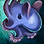 Pieuvre à oreilles de souris