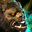 Mini-warg de Janthir