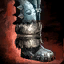 Bottes de gladiateur berserker