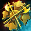 Don des armes lumineuses