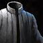 Doublure de manteau en coton