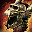 Heaume de berserker