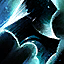 Cristal d'obsidienne magnanime