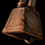 Cloche du navire du Capitaine Grumby