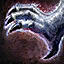 Serre de griffon corrompu