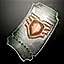 Enveloppe contenant 10 tickets de ligue