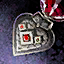 Cœur d'argent du Mont Maelström