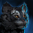 Mini-petit tigris gris