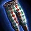 Magot du pantalon de bouffon lunatique