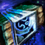 Inscription sur plaque de mithril assassine