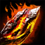 Fragment en fusion