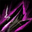 Fragment de cristal