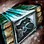 Inscription sur plaque de mithril sentinelle