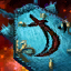 Insigne de Saphir assassin