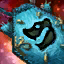 Insigne de Wei Qi sentinelle