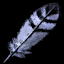 Plume immaculée