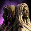 Visage de Lyssa