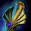 Sceptre funéraire