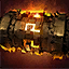 Artefact charr "récupéré"