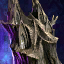 Objet de dos de l'Aiguillon d'Echovald